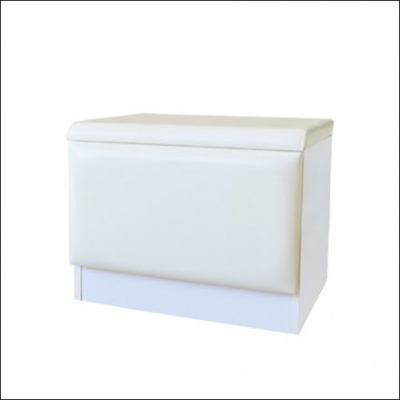 Мягкая прикроватная тумба Прага